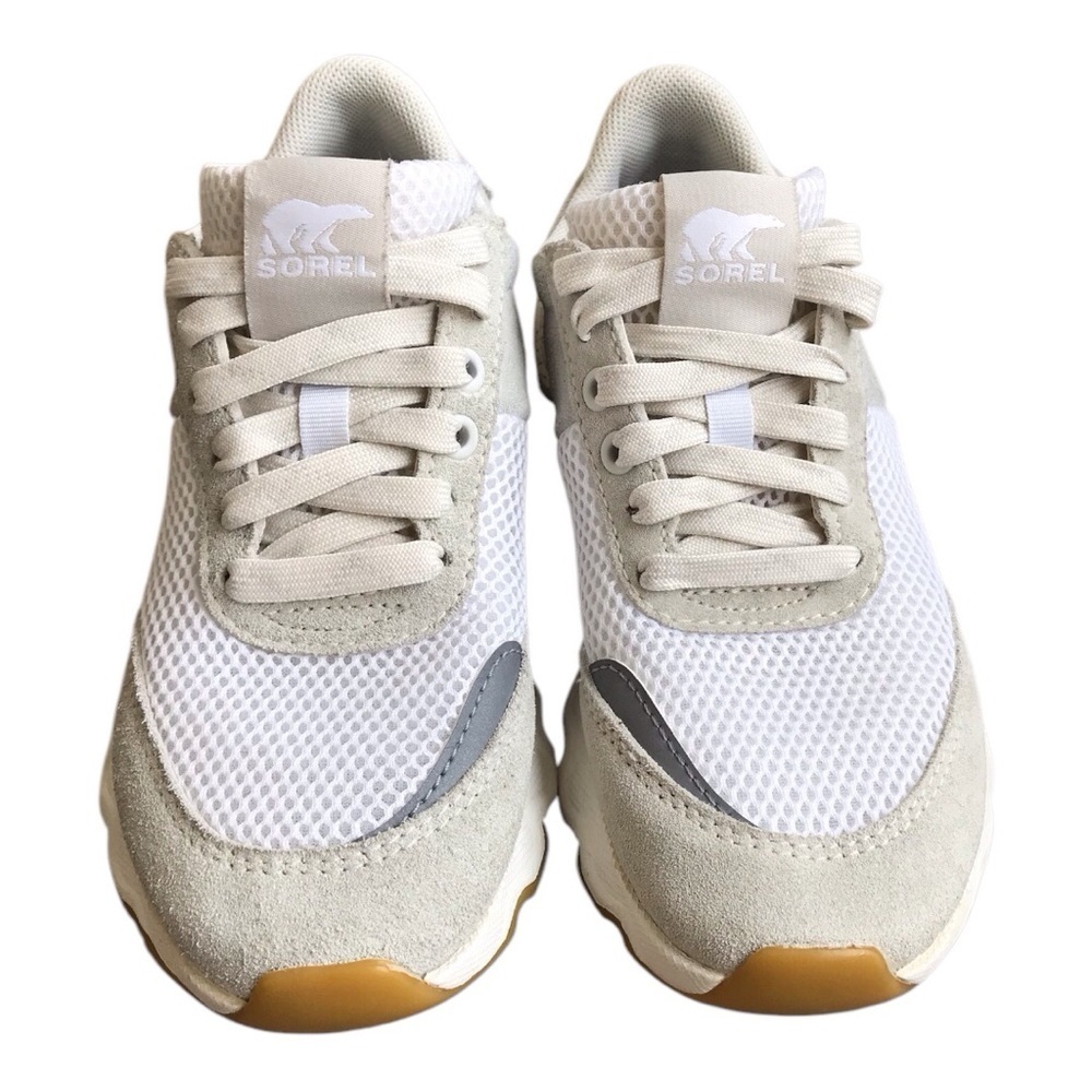 Sorel Kinetic Lite Lace Perf Sneakers - Picture 4 of 13